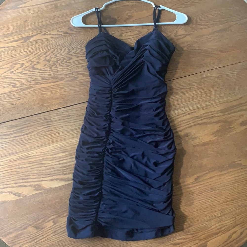 Cocktail dress.